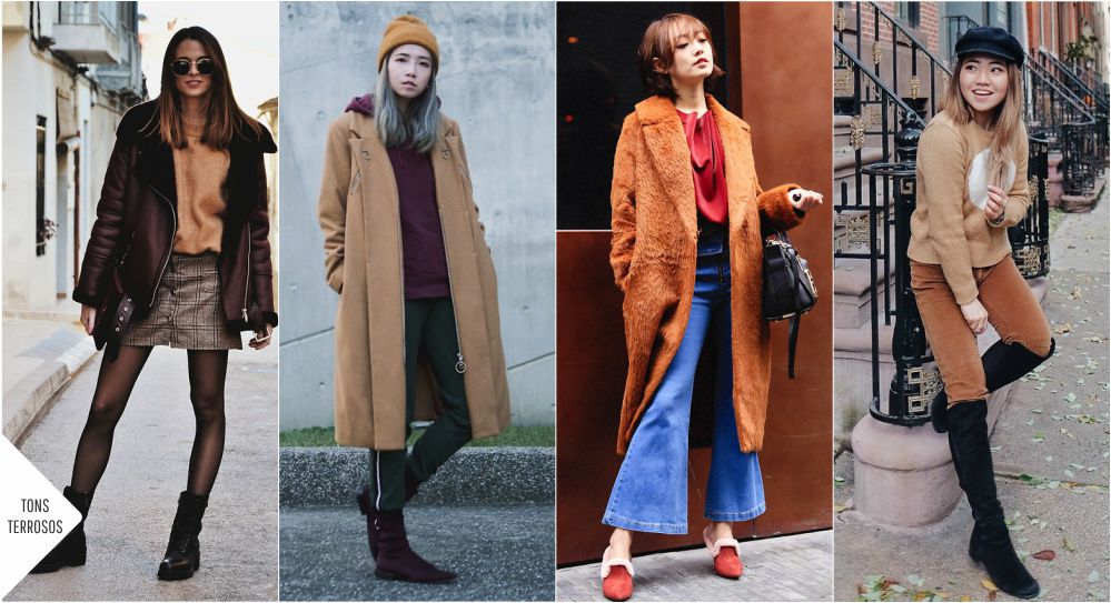 roupas tumblr inverno 2018